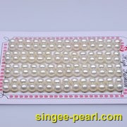 (6.0-6.5mm白色)散珍珠SZ12002-2|心艺珍珠饰品网-珍珠图片