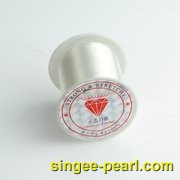 (珍珠串制)鱼线GJ12013|心艺珍珠加工设备原料图片