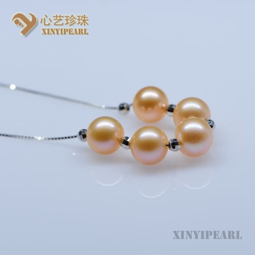 (9-10mm粉色)珍珠挂坠SC12027-3|心艺珍珠饰品网-珍珠图片