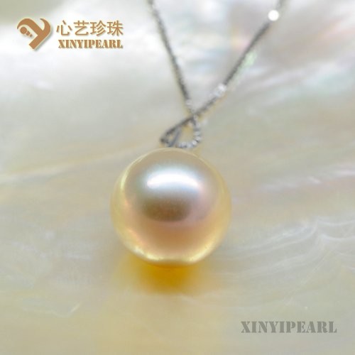 (10-10.5mm怪色)珍珠挂坠SC12117|心艺珍珠饰品网-珍珠图片