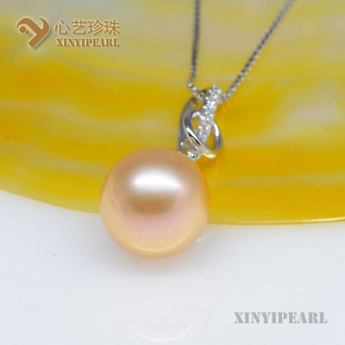 (10-10.5mm怪色)珍珠挂坠SC12125|心艺珍珠饰品网-珍珠图片